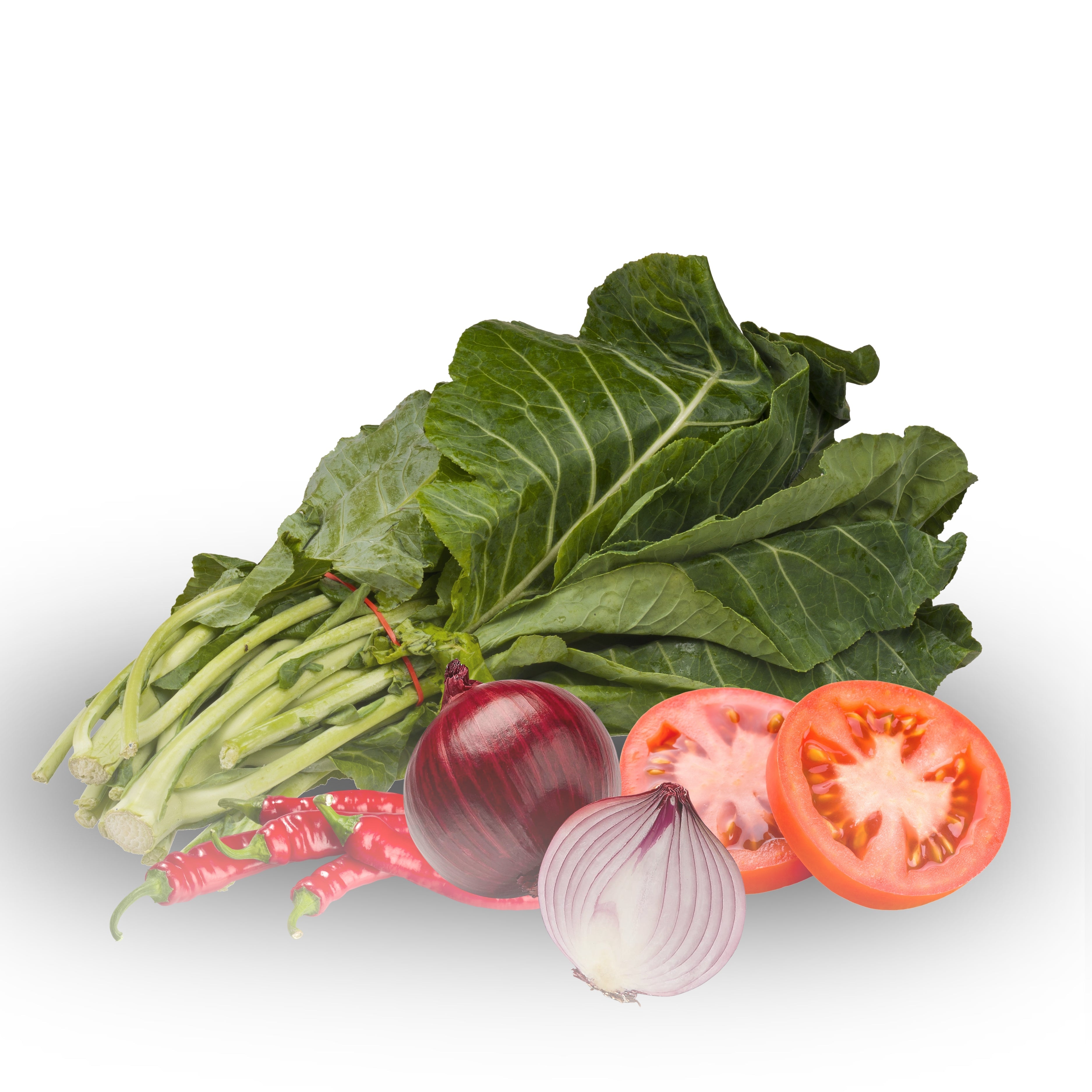 Fresh Vegetables & Leafy Greens