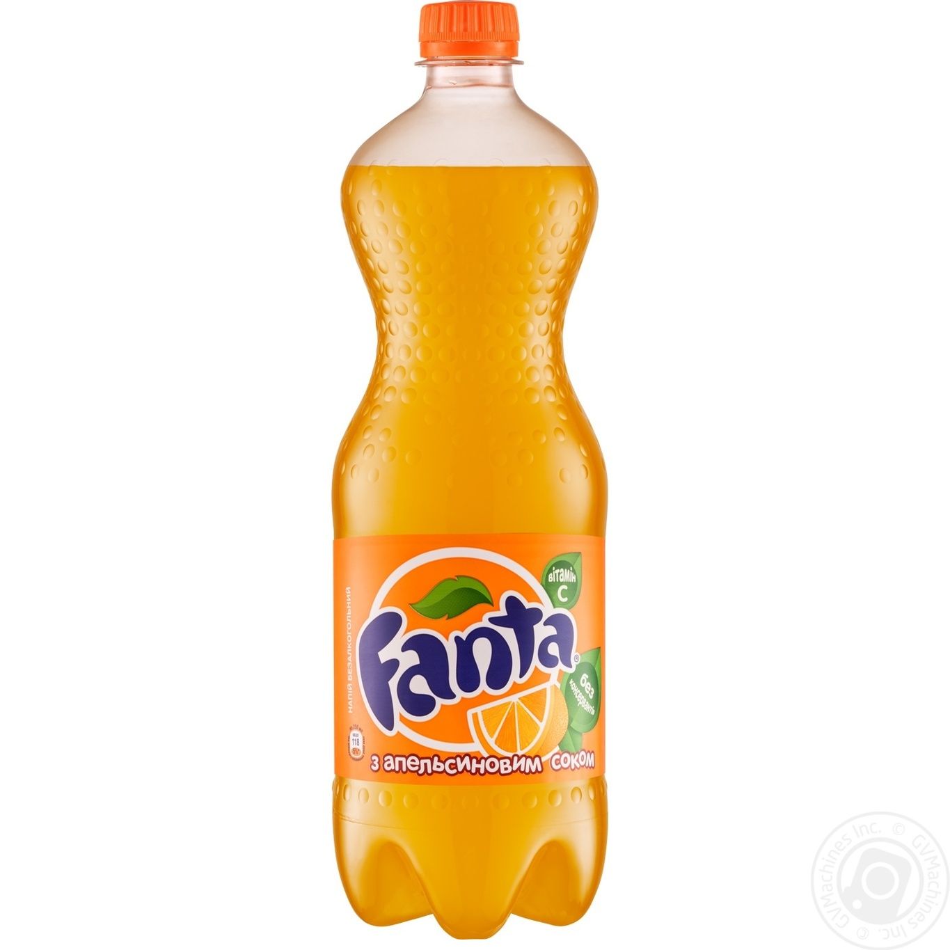 Fanta (Nigeria - Glass bottles) 24-pack