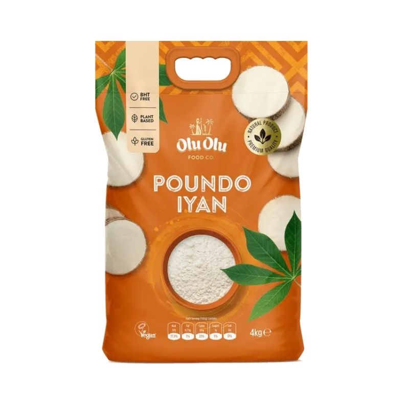 Olu Olu Poundo Yam