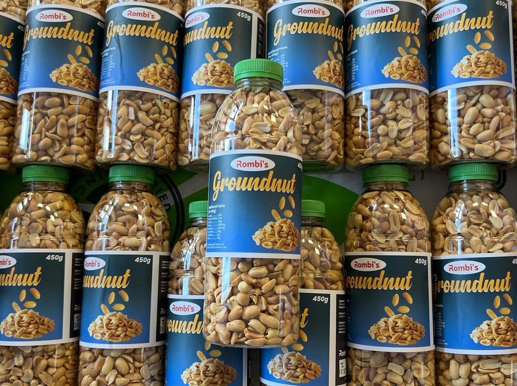 Groundnut 12 pcs of 250ml