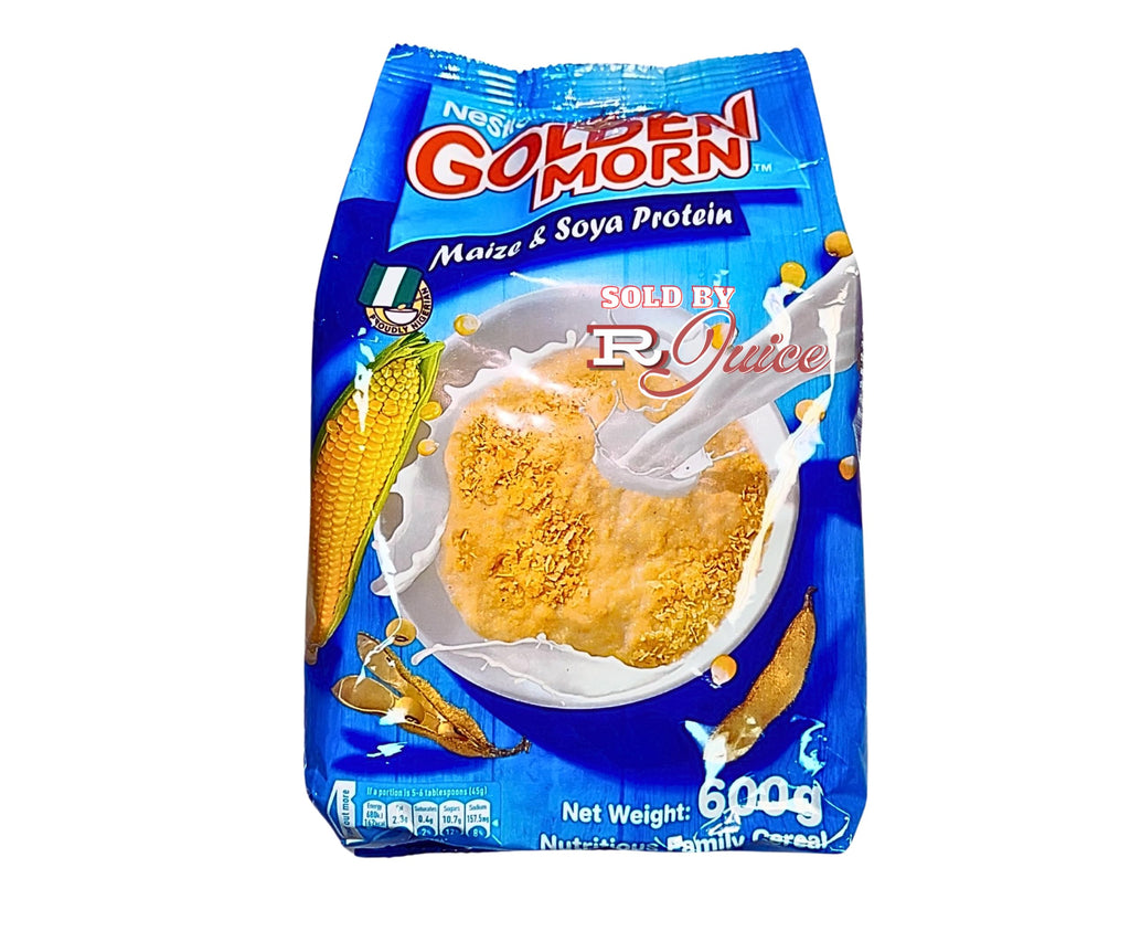 Golden Morn Box - 600g