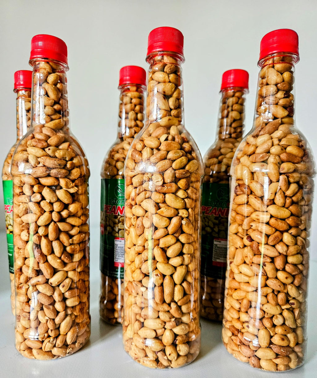 Groundnut 12 pcs of 250ml