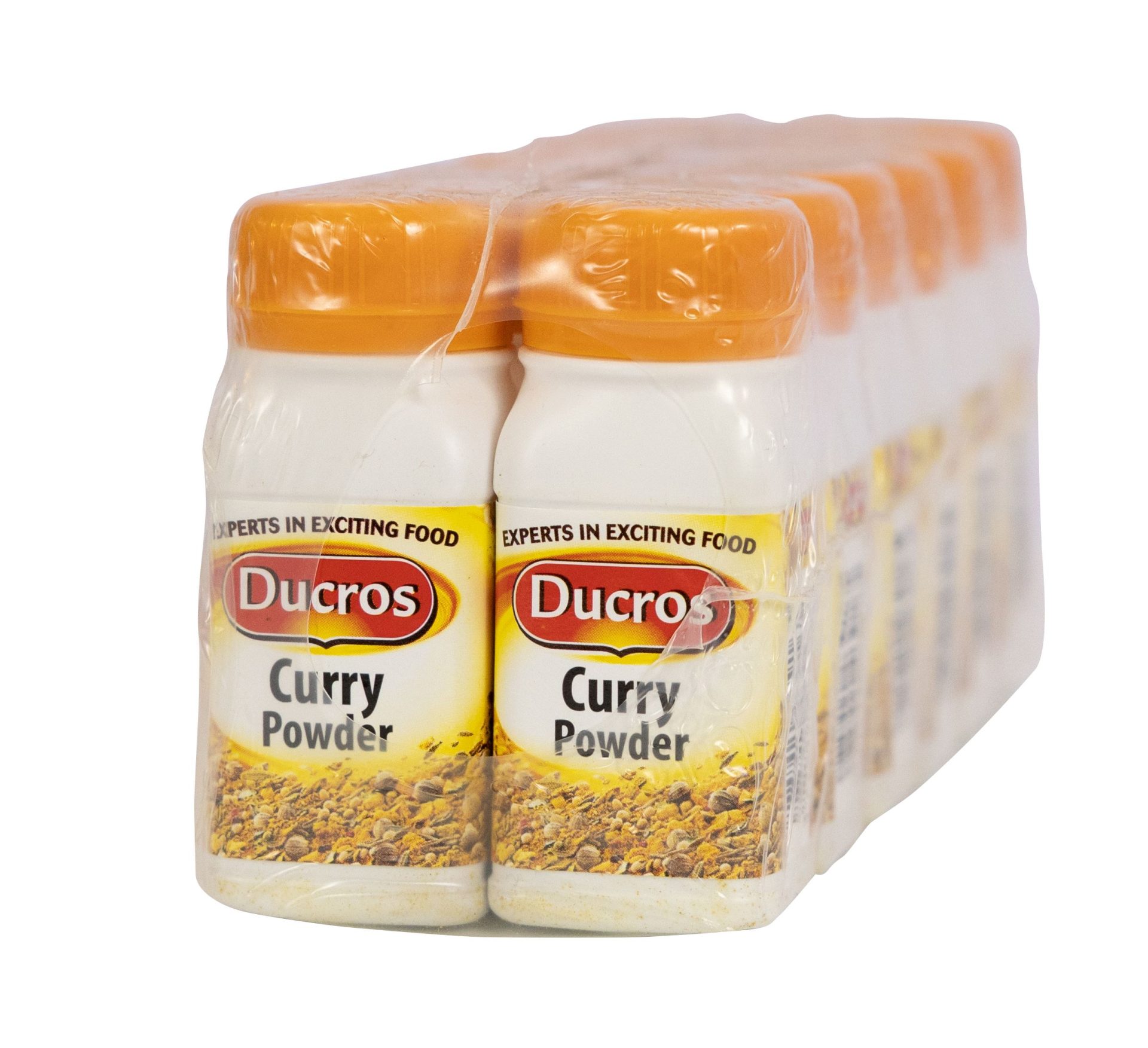 Ducross Curry