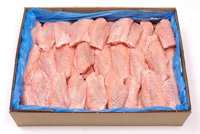 Turkey Wings (Mid-Wings) Box