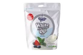 GF Ogi (White)