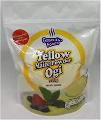 GF Ogi (Yellow)
