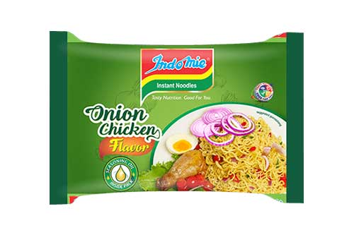 Indomie - Onion Flavour Box