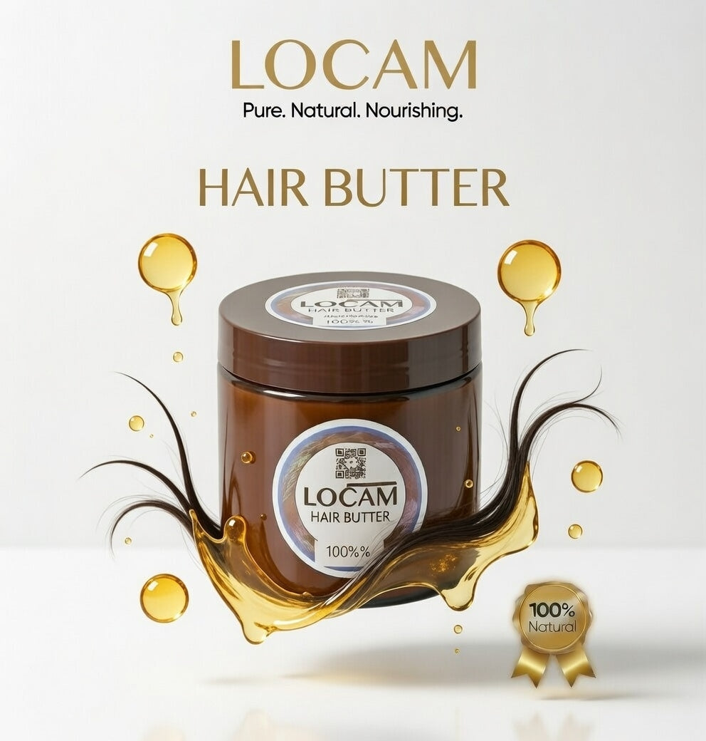 Locam - Hair Butter