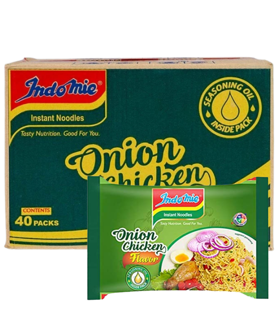 Indomie - Onion Flavour Box
