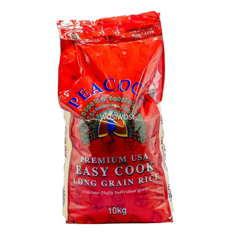 Peacook Easy Cook Rice 10kg