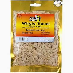 Whole Egusi (200g)