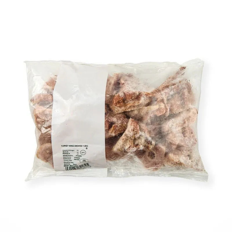 Smoked Turkey Drums - 5kg Box