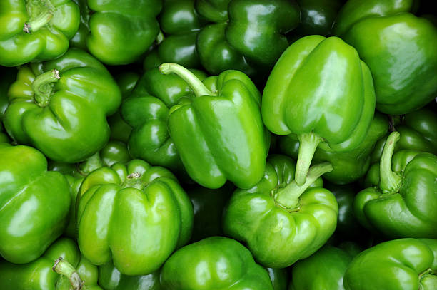 Green Bell Pepper