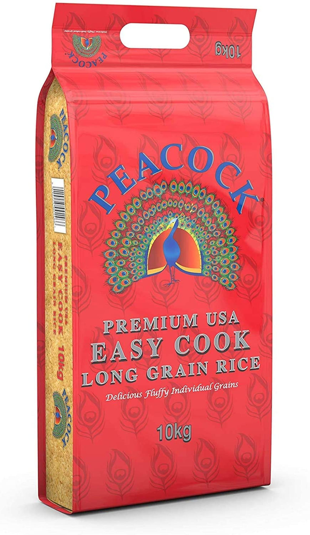 Peacook Easy Cook Rice 10kg