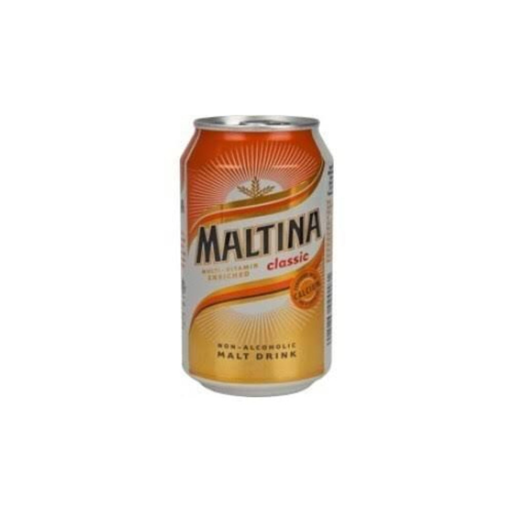 Maltina Can 24-pack