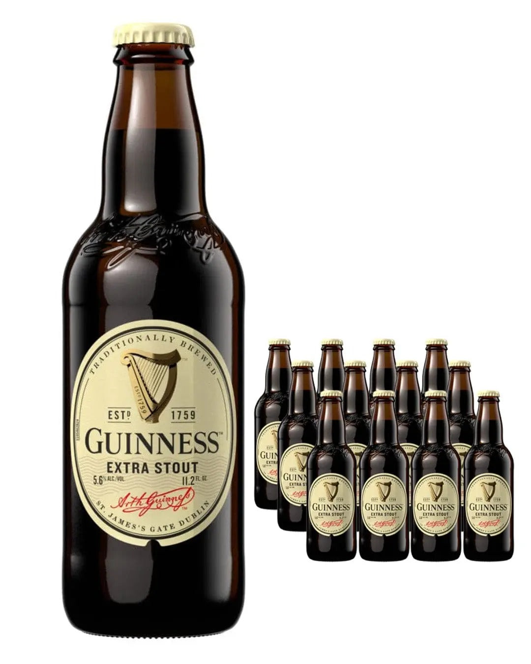 Guinness Small Stout 24-pack
