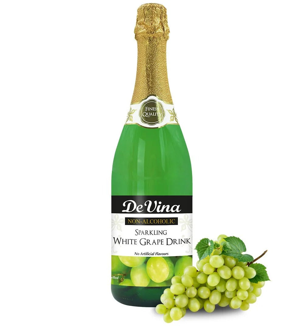 Devina Sparkling Wine 75cl 12-pack