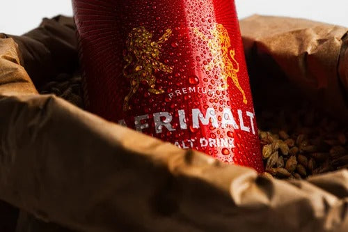 AfriMalt Can 24-pack