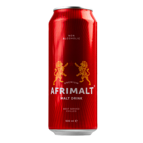 AfriMalt Can 24-pack