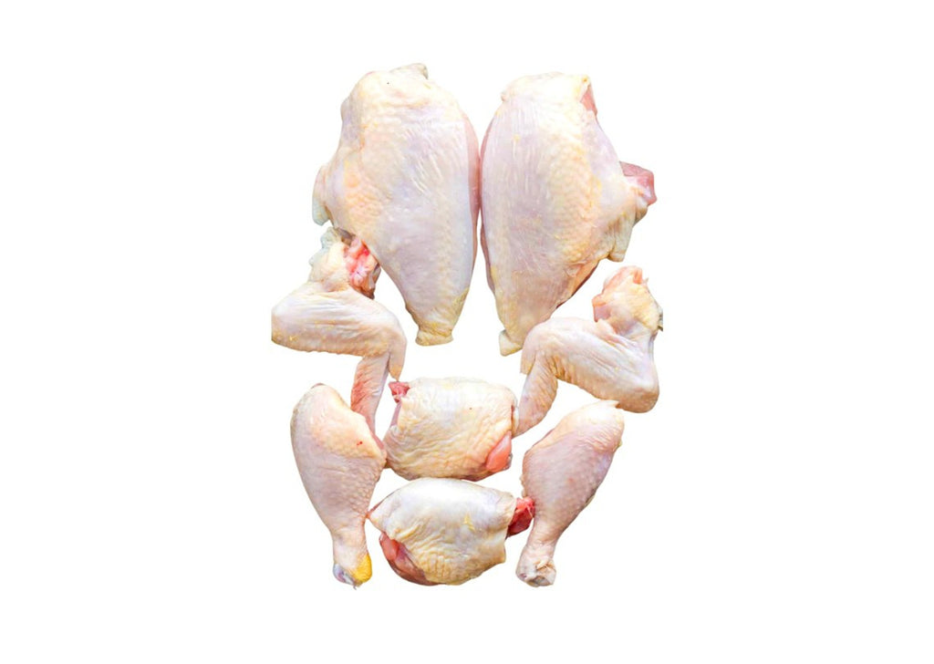 Whole Chicken - Broiler Box (10 pcs)