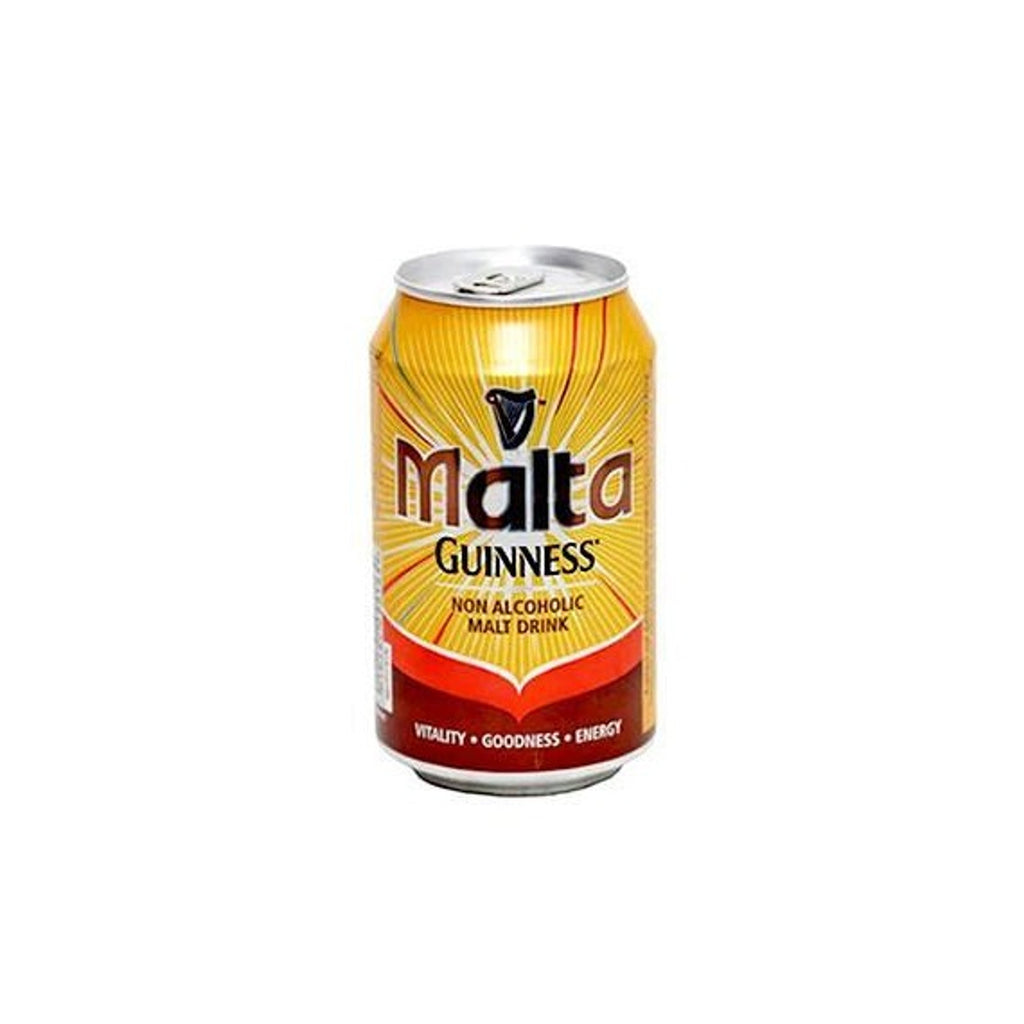 Malta Guinness Can 24-pack