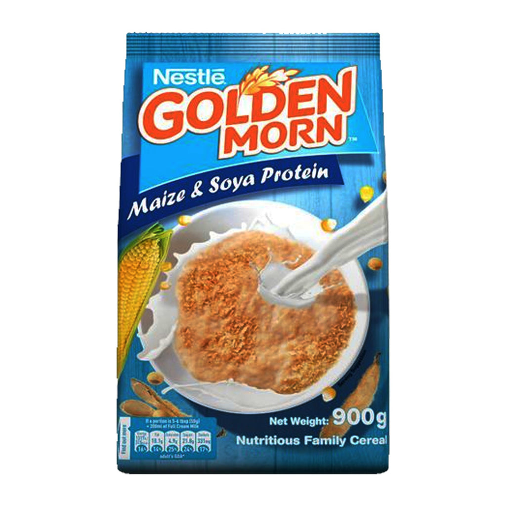 Golden Morn Box - 600g