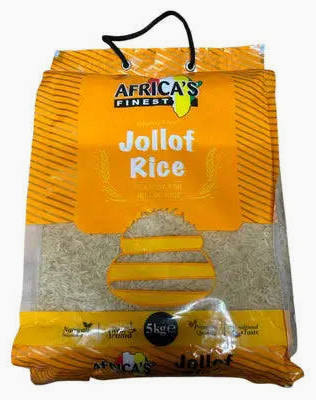 African Finest - Jollof Rice