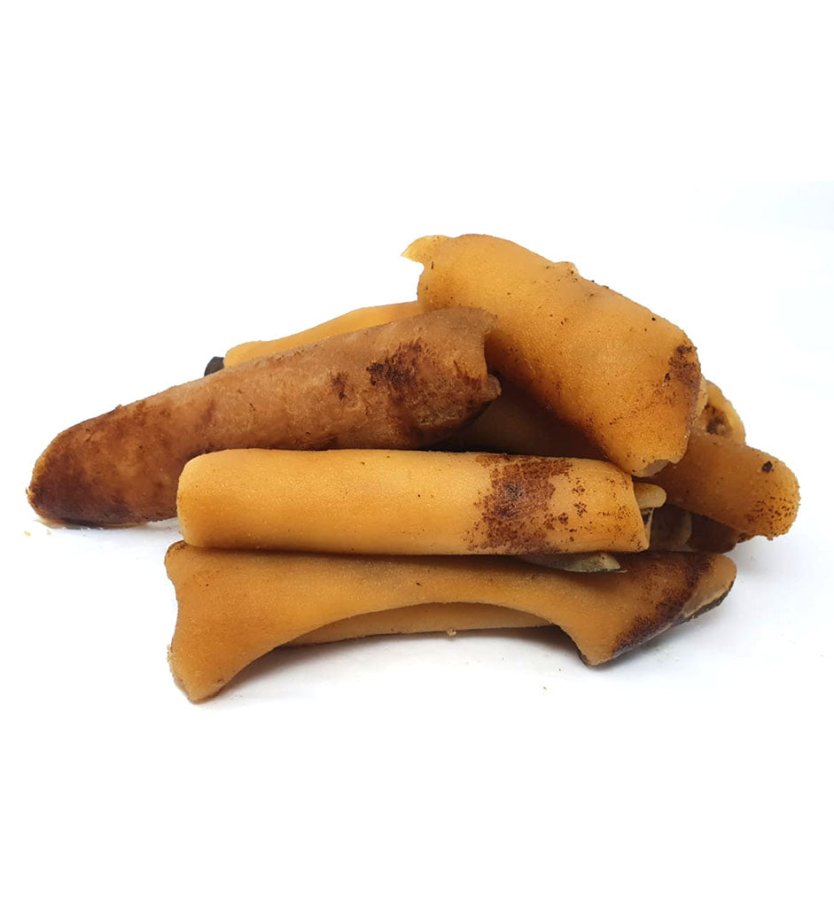 Smoked Ijebu Ponmo (400g)