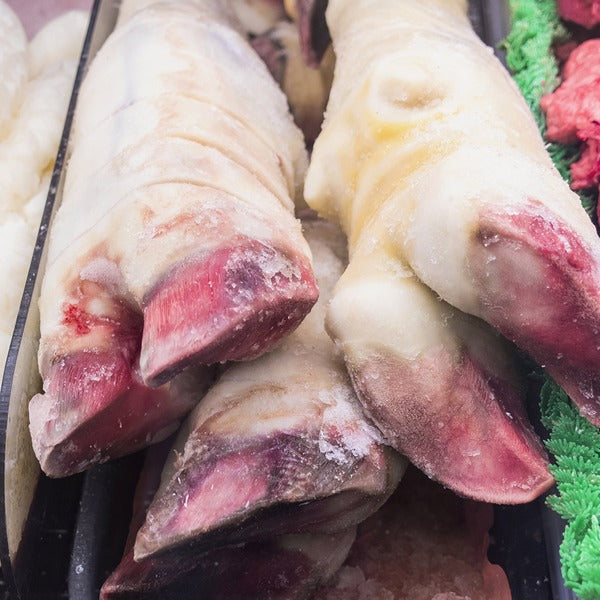 Cow Foot with Bone