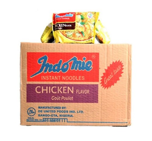 Indomie - Chicken Flavour Box