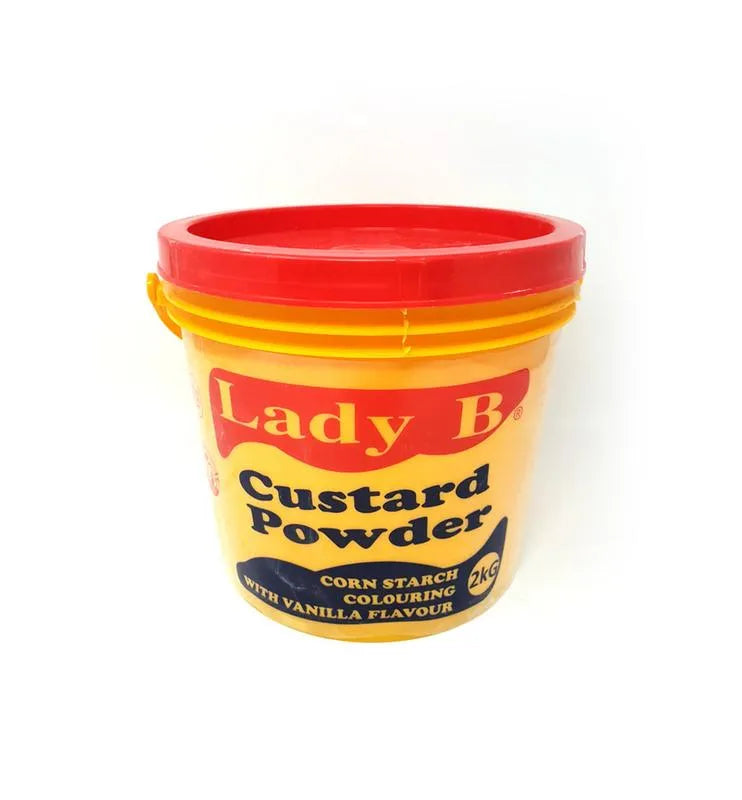 lady B custard - 1.6kg