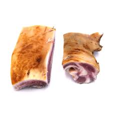 Smoked Cow Mask (Ponmo)