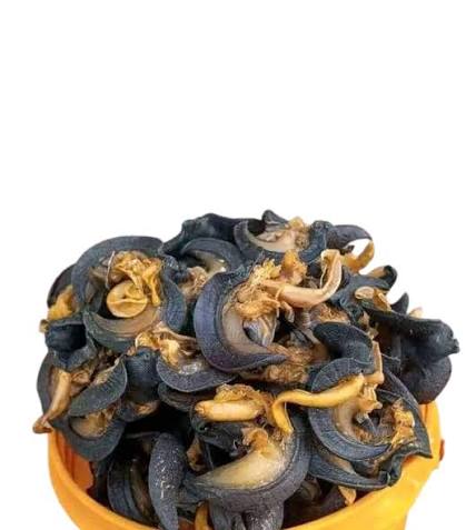 Dry - Grilled Snail