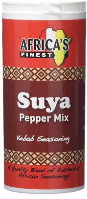 Suya Pepper- African finest