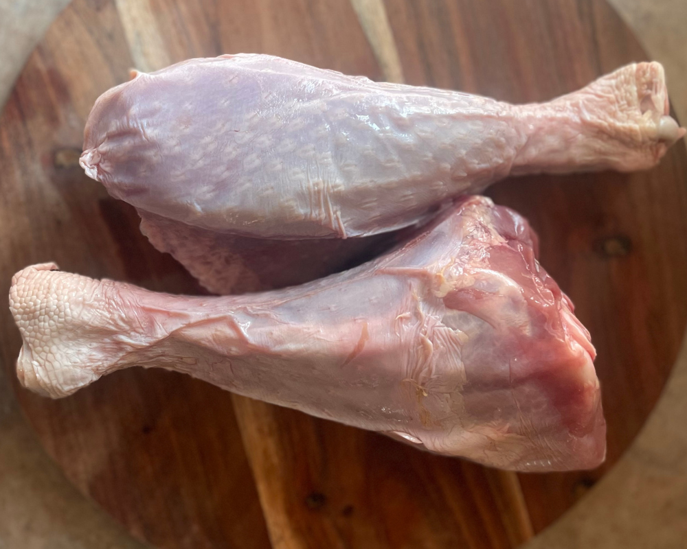 Turkey Drumstick Box
